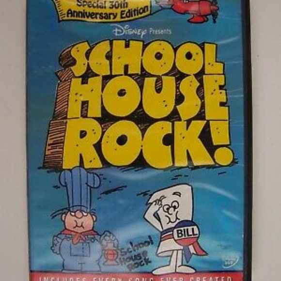Schoolhouse Rock! (Anniversary Edition) - Picture 1 of 1